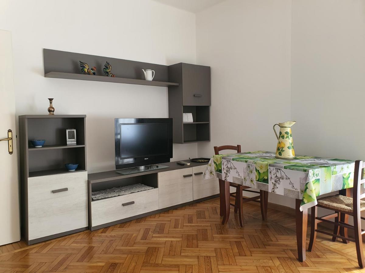 Paradisino Lägenhet Rapallo Exteriör bild