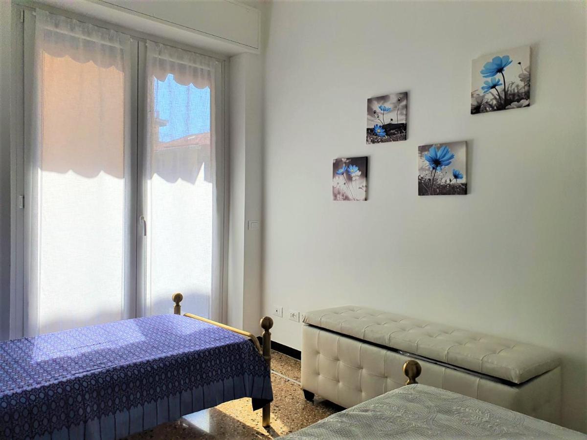 Paradisino Lägenhet Rapallo Exteriör bild